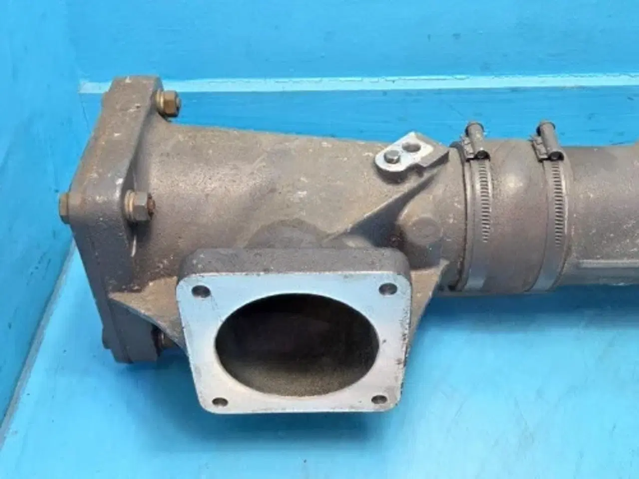 Billede 14 - Deutz BF6M1015CP Indsugningmanifold 04260018R
