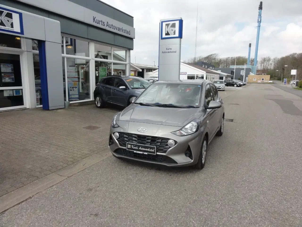 Billede 5 - Hyundai i10 1,0 MPi Advanced