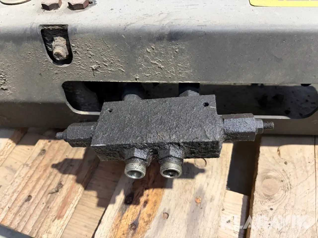 Billede 7 - Udskudskofanger Palfinger