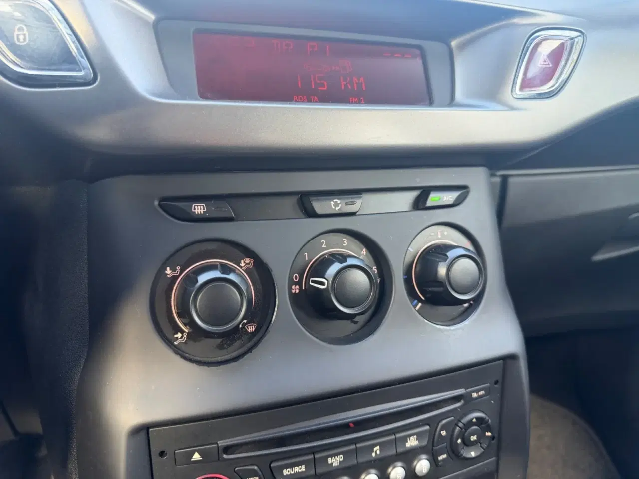 Billede 12 - Citroën C3 1,4 HDi 70 Seduction