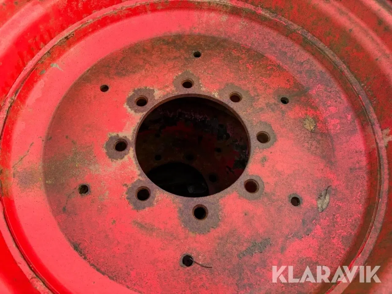 Billede 3 - Landbrugsdæk Alliance 400/80R28 2 styk