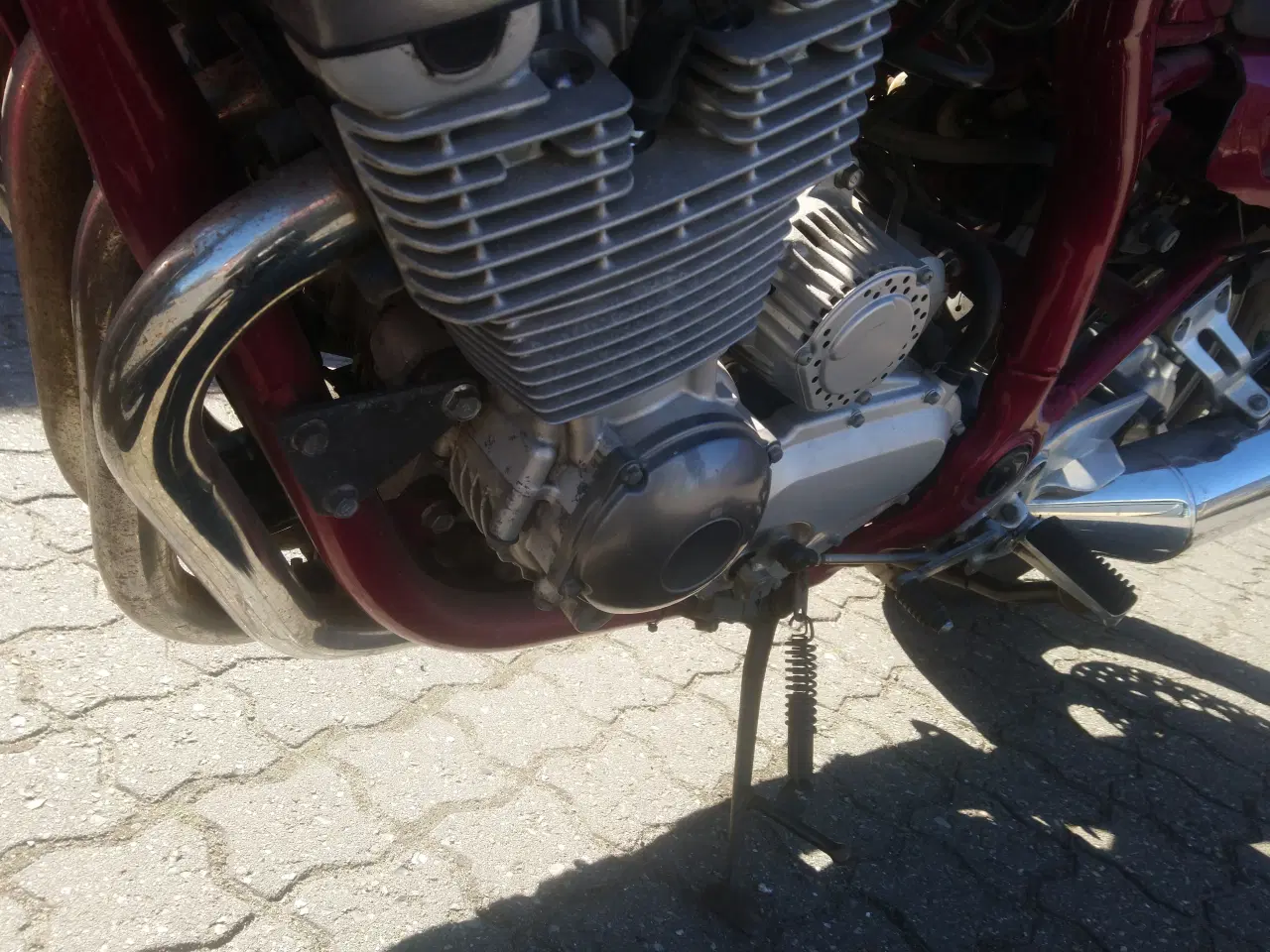 Billede 7 - Yamaha XJ 900 S Diversion
