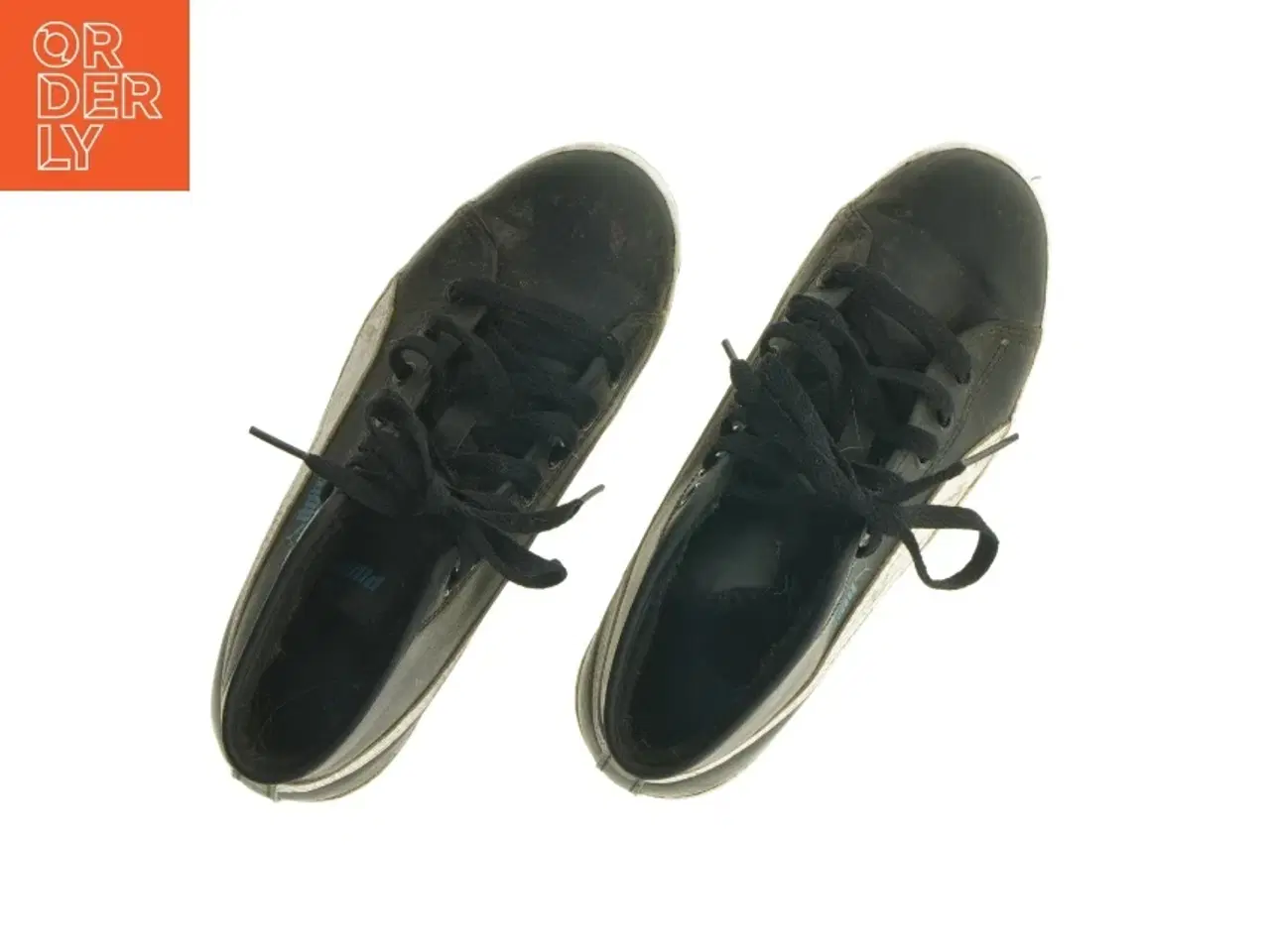 Billede 7 - Sorte sneakers (str. 36)
