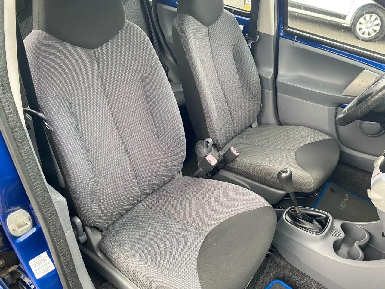 Billede 16 - Toyota Aygo 1,0 68HK 5d
