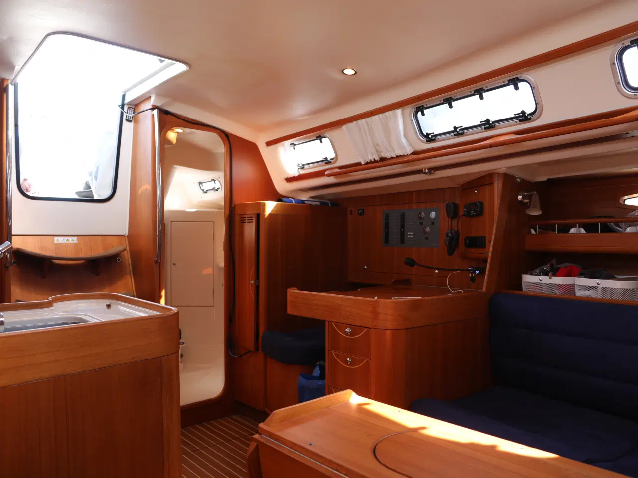 Billede 5 - X-Yacht X40 2006