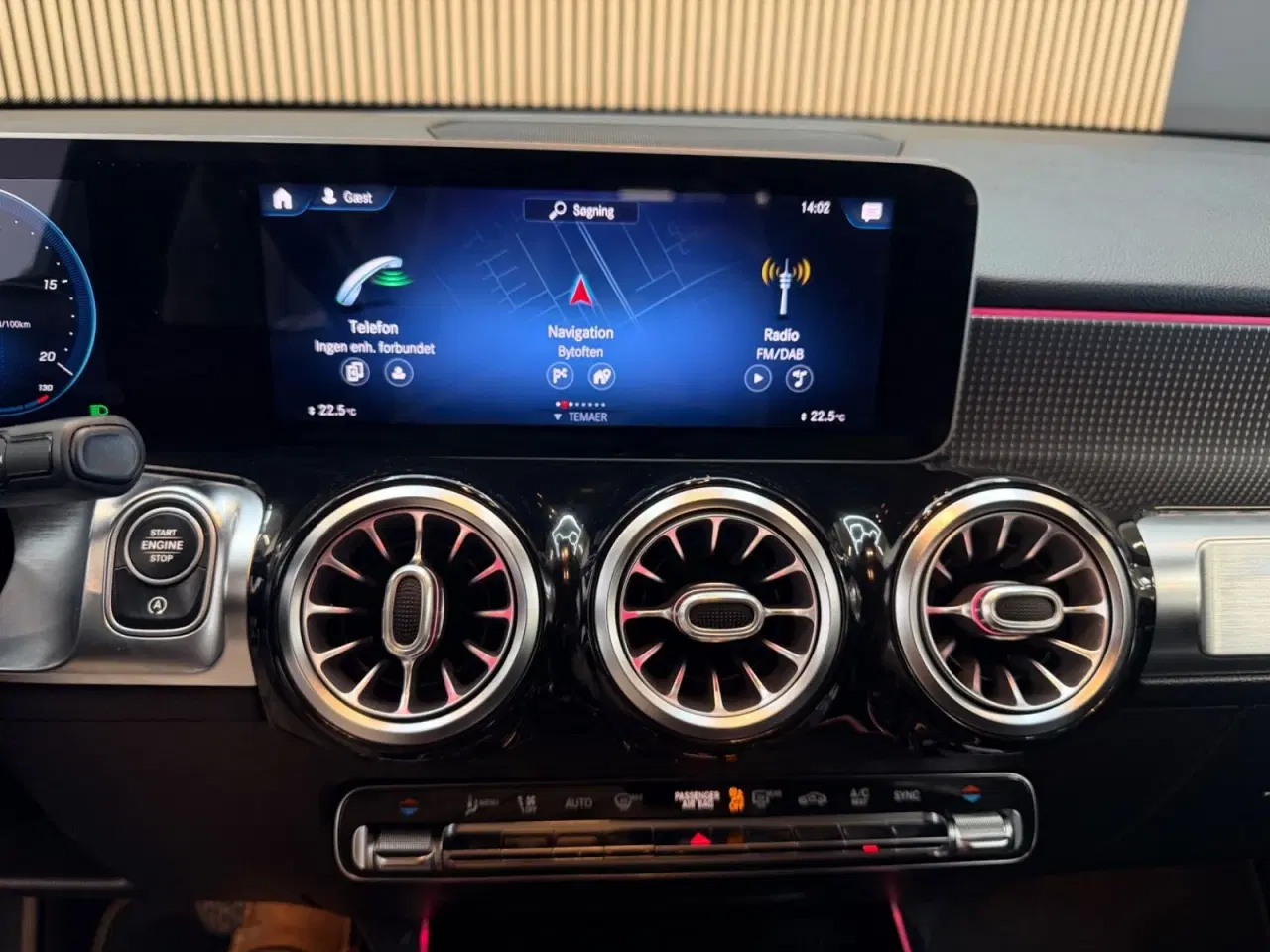 Billede 11 - Mercedes GLB200 d 2,0 Progressive Line aut.
