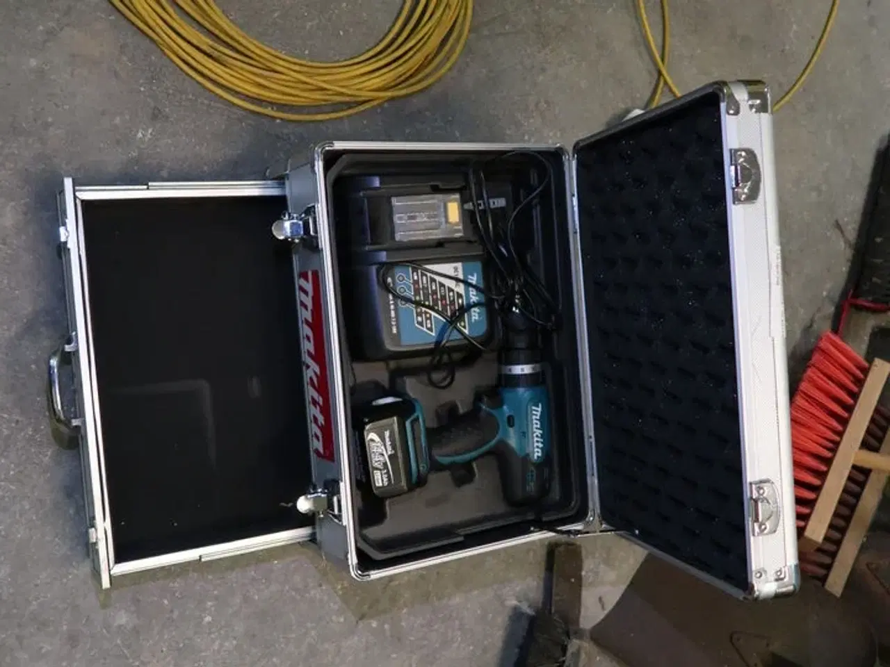 Billede 3 - Bore-/skruemaskine MAKITA BHP453RHEX5