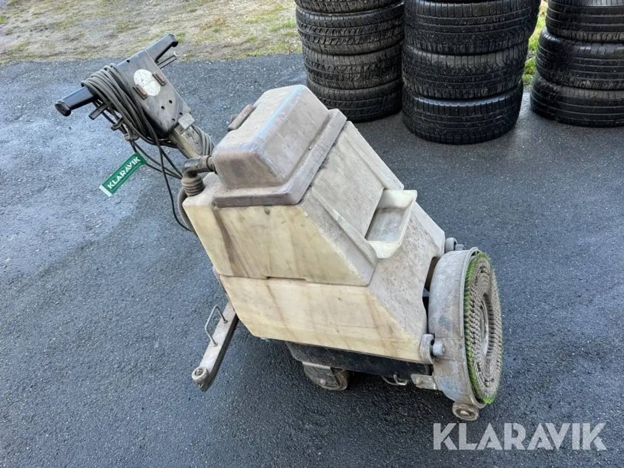 Billede 5 - Gulvvasker Numatic TT 345T