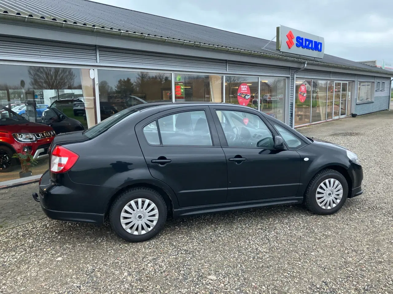 Billede 2 - Suzuki SX4 1,6 16V GLX 120HK 5d