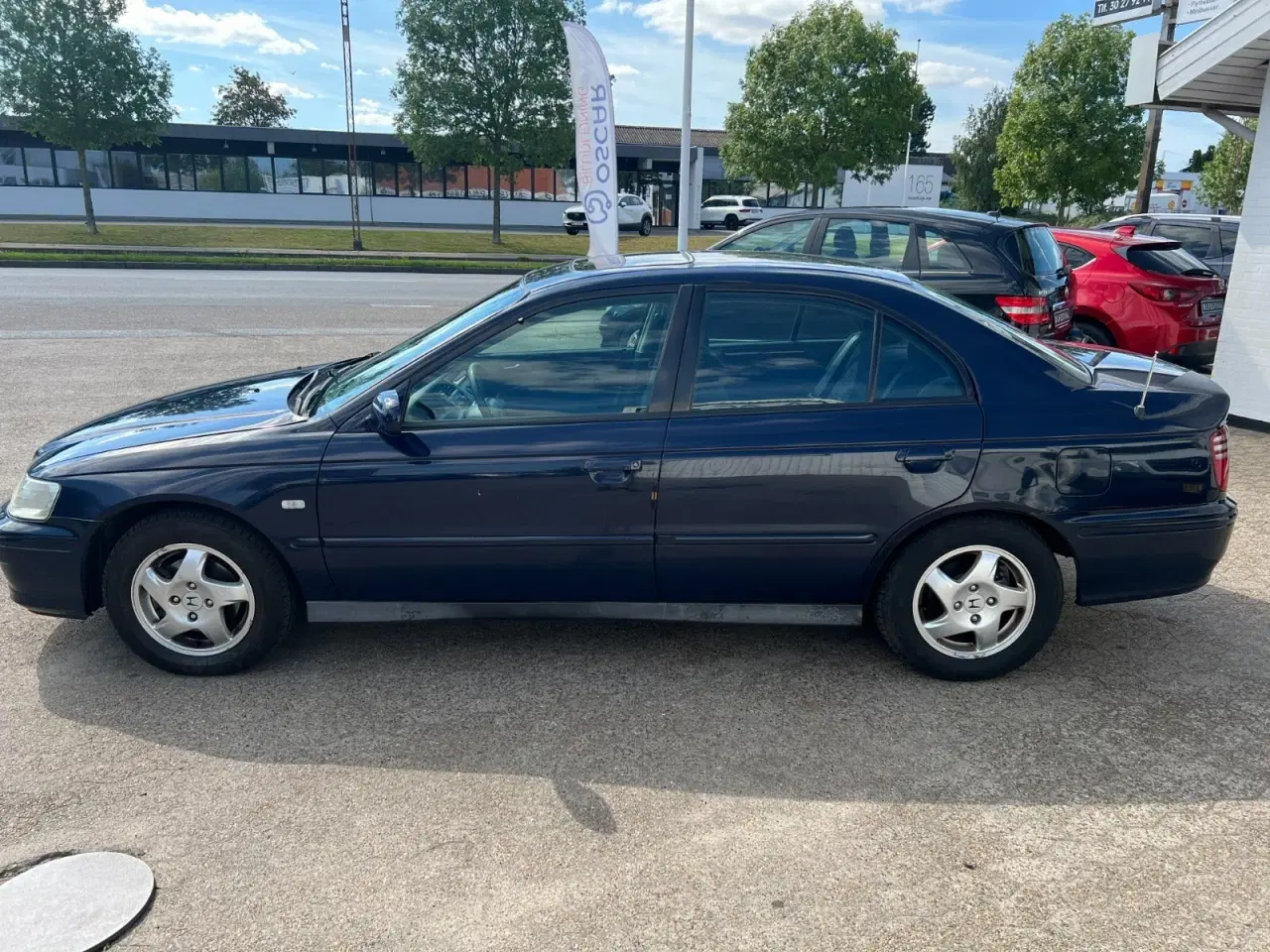 Billede 5 - Honda Accord 2,0i LS aut.