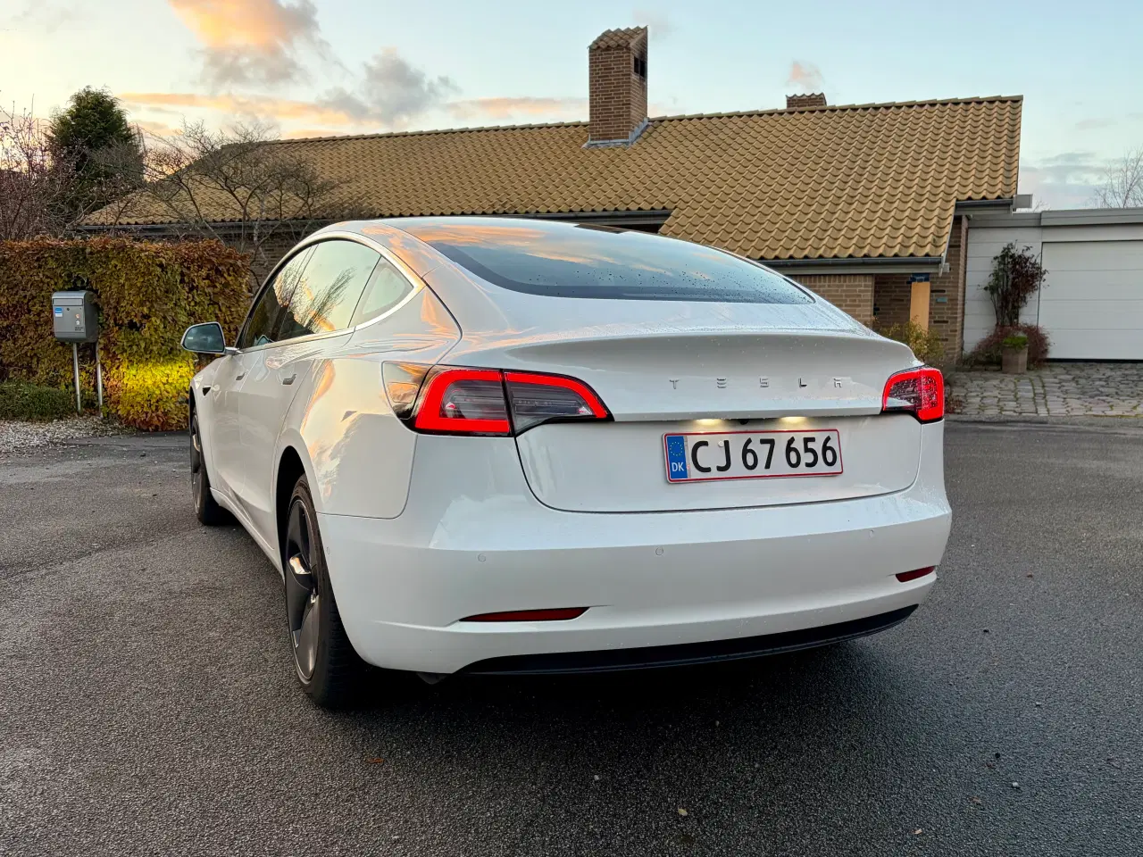 Billede 8 - Tesla Model 3 Long Range AWD
