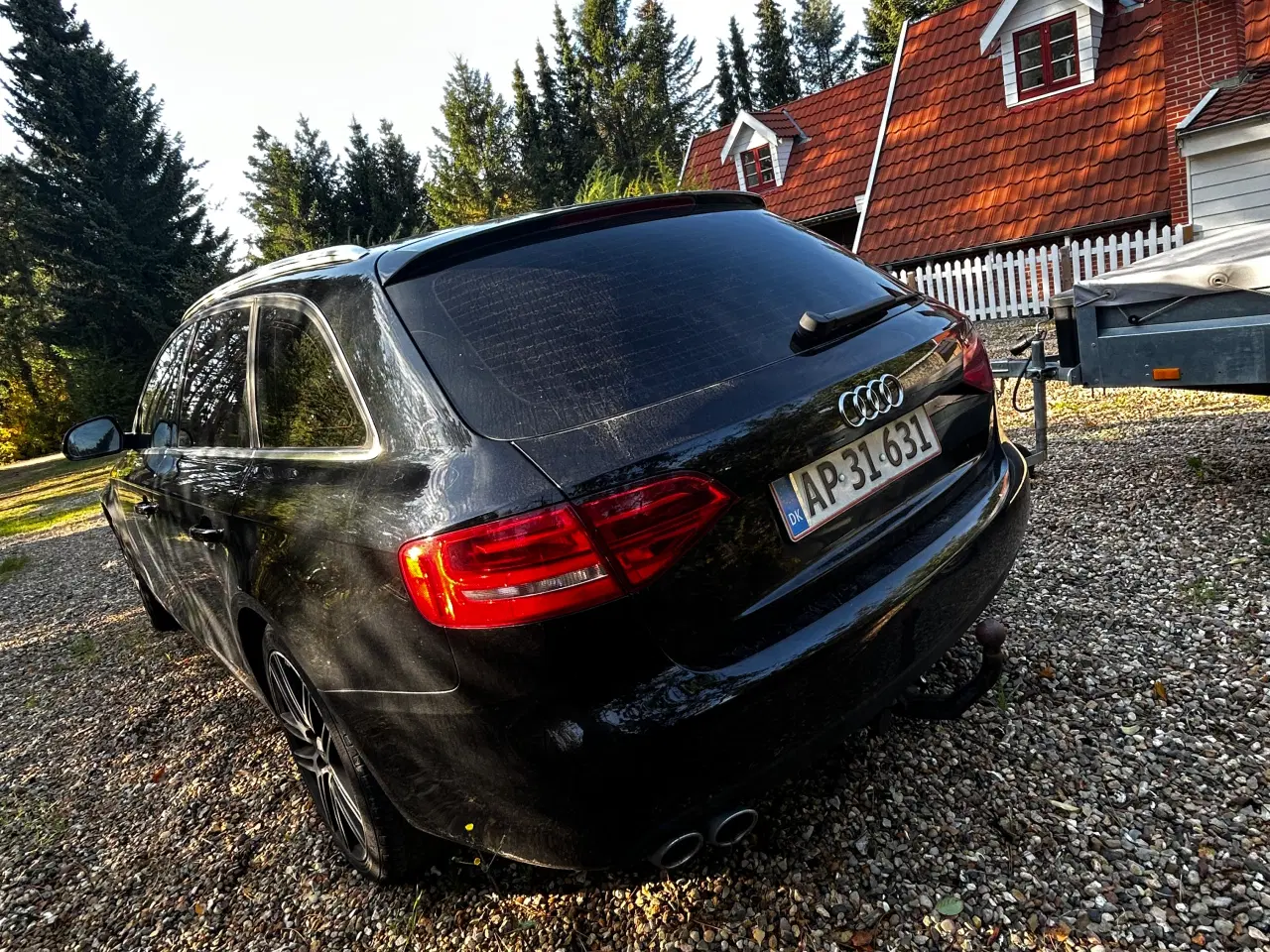 Billede 4 - Audi a4 b8 