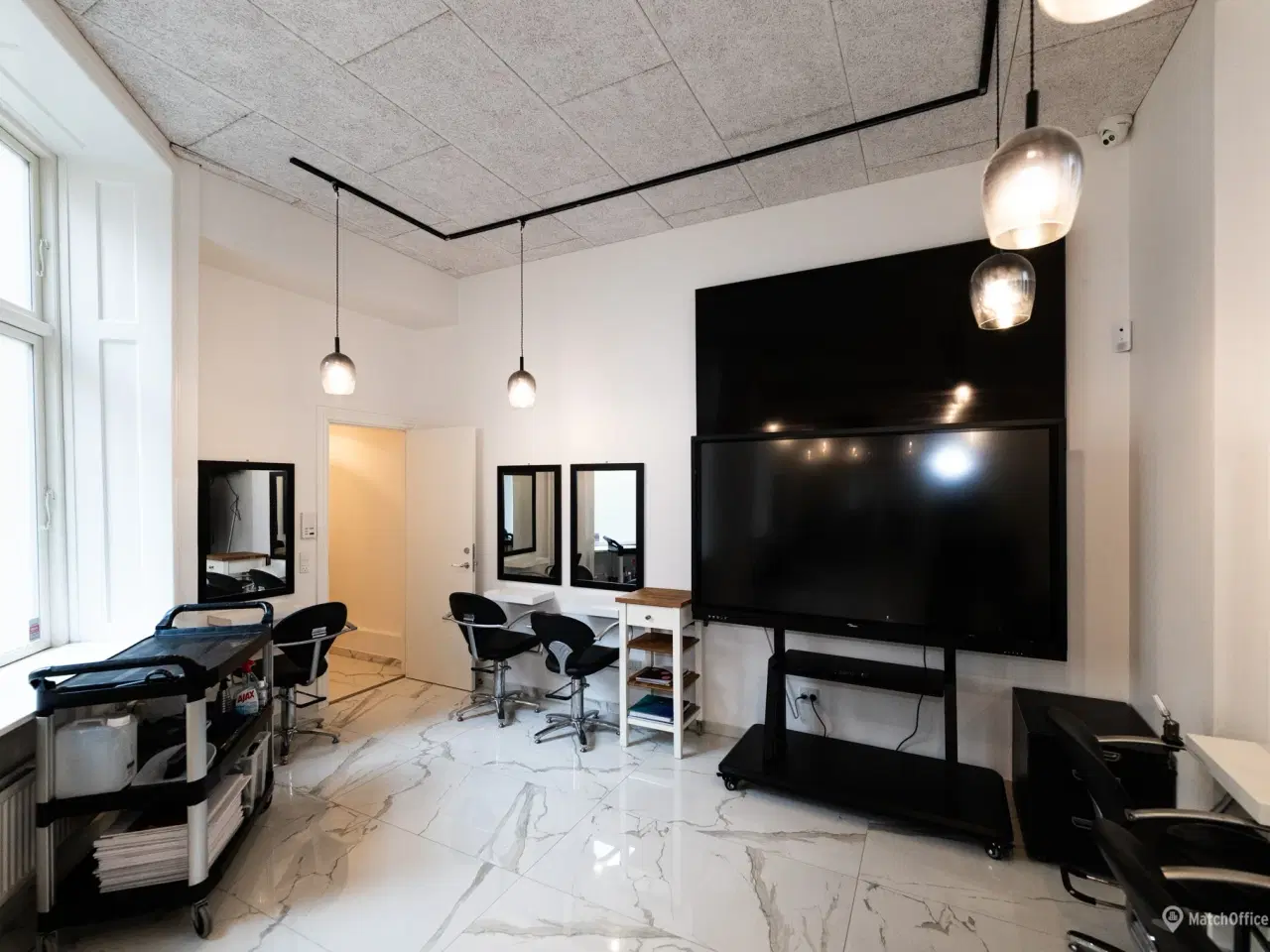 Billede 6 - 200 m² stilrent og lyst kontor midt i Indre By på Gothersgade