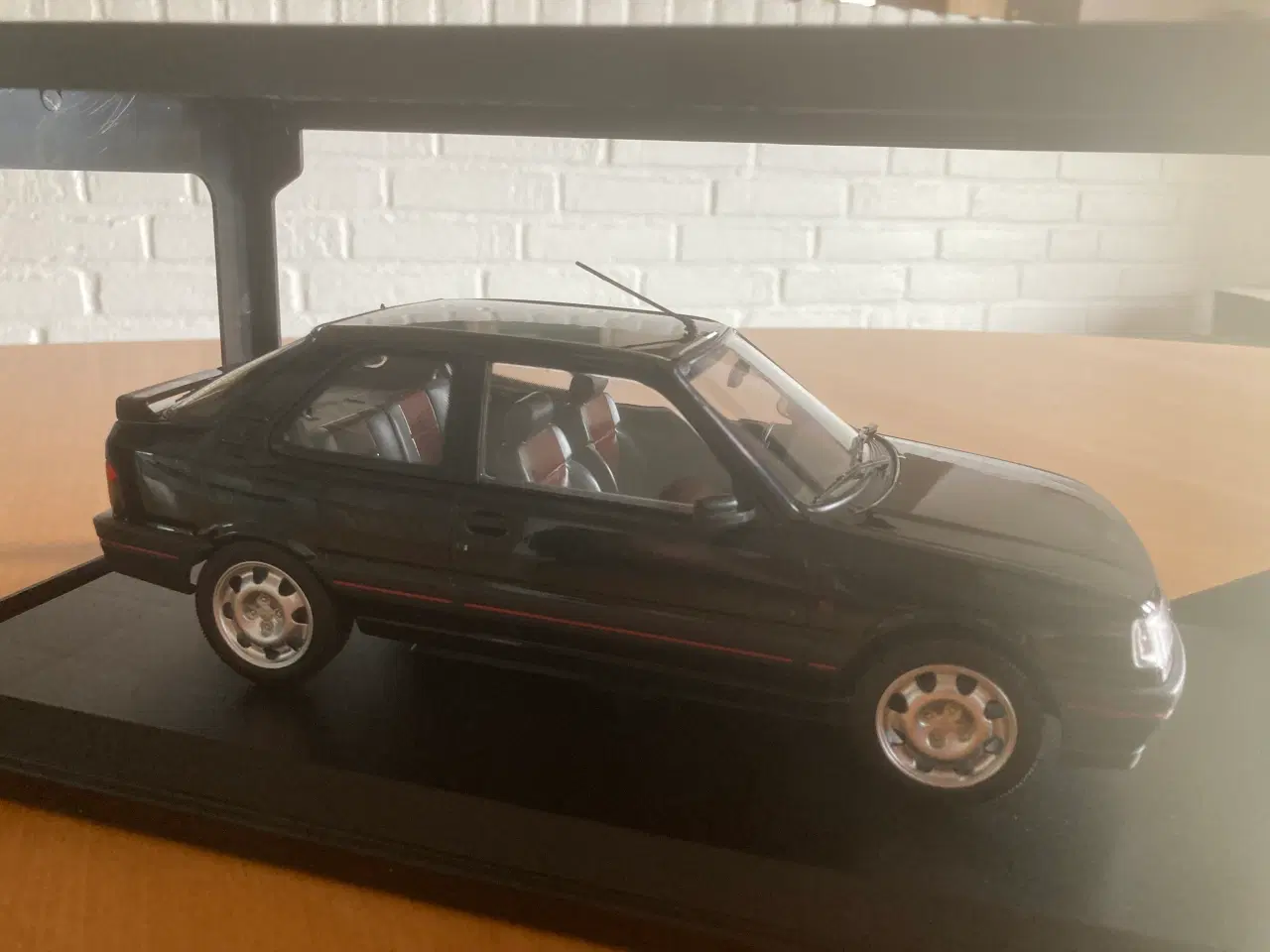 Billede 2 - Peugeot 309 GTI 1:18