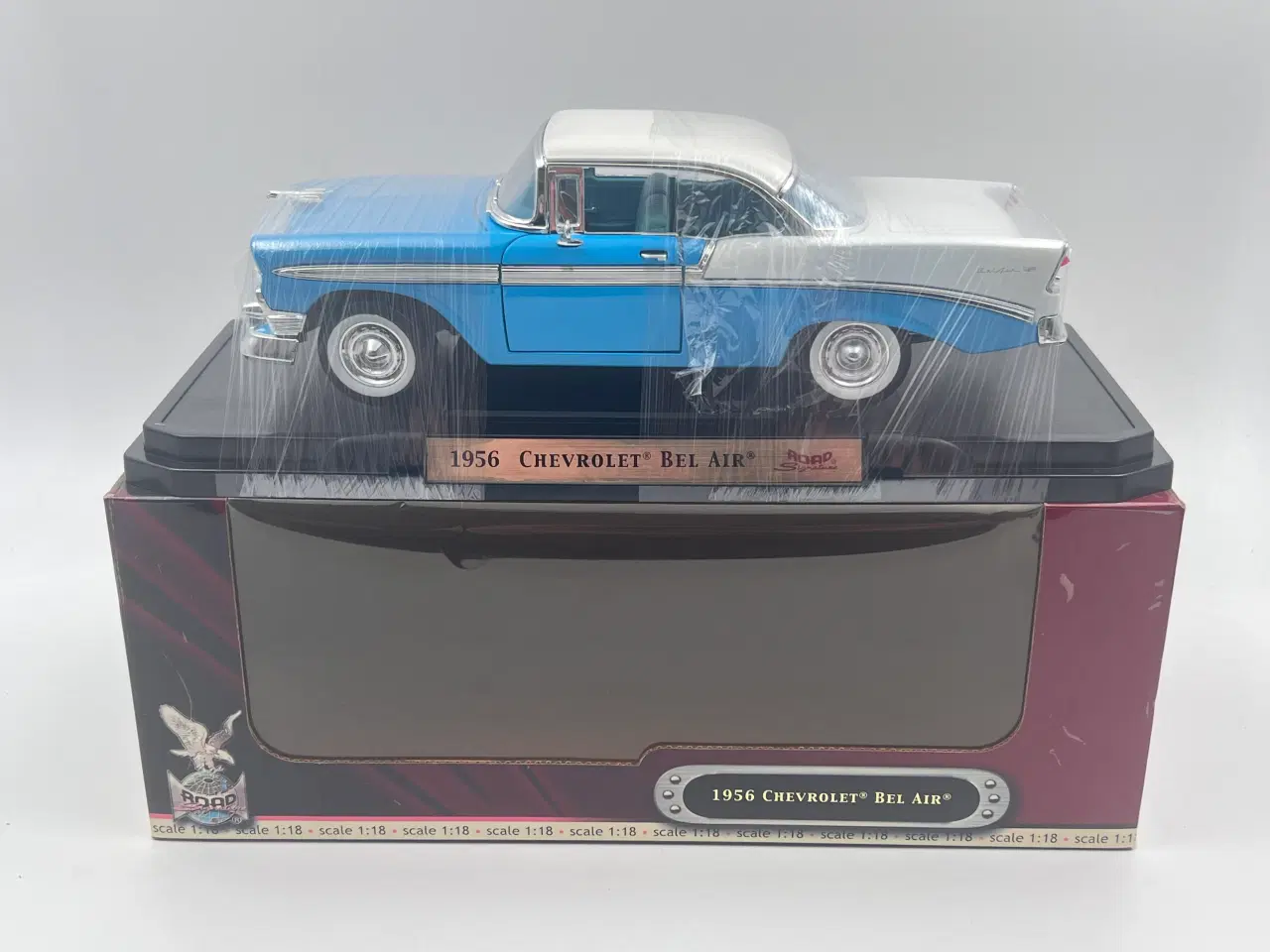 Billede 10 - 1956 Chevrolet Bel Air - 1:18