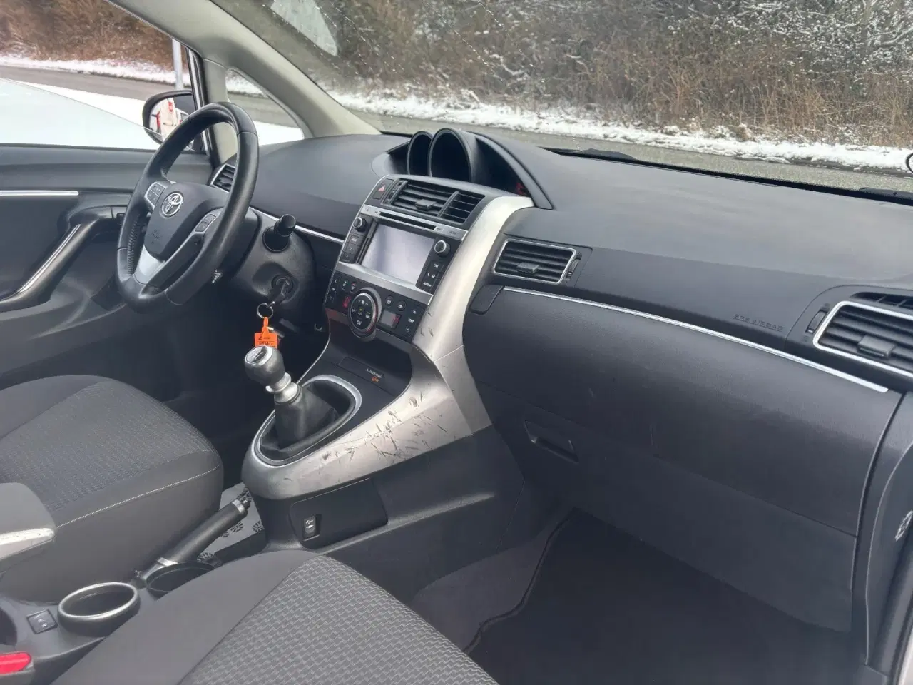 Billede 6 - Toyota Sportsvan 1,6 D-4D T2 Touch