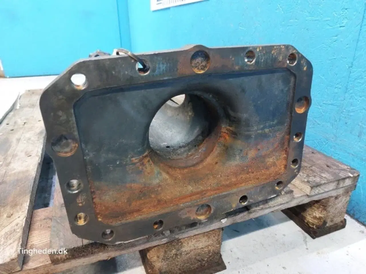 Billede 11 - New Holland T6 Kardan Hus 47589115