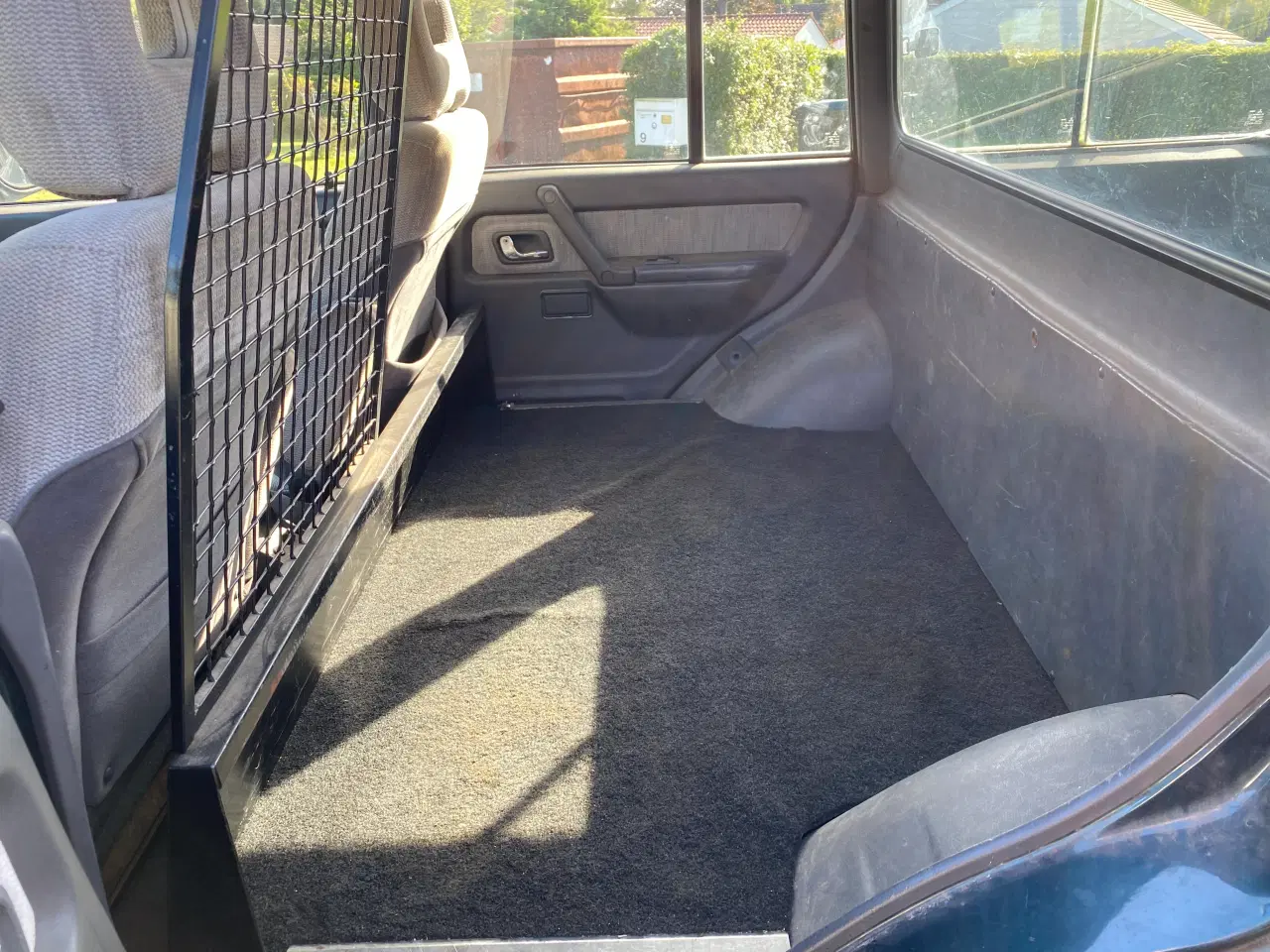 Billede 12 - Mitsubishi Pajero 2.8 TD Lang 4x4