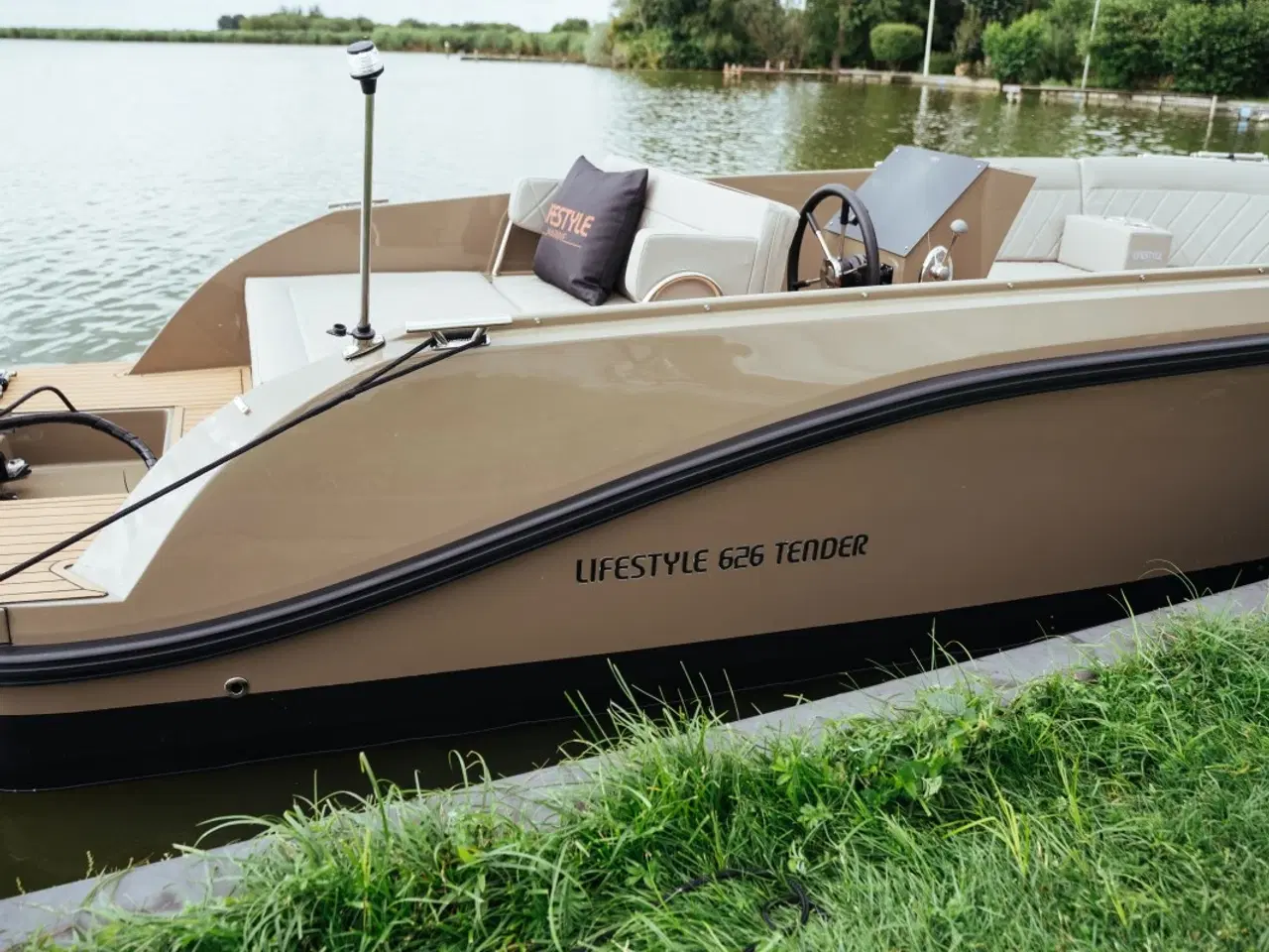 Billede 4 - NYHED LIFESTYLE 626 50HK