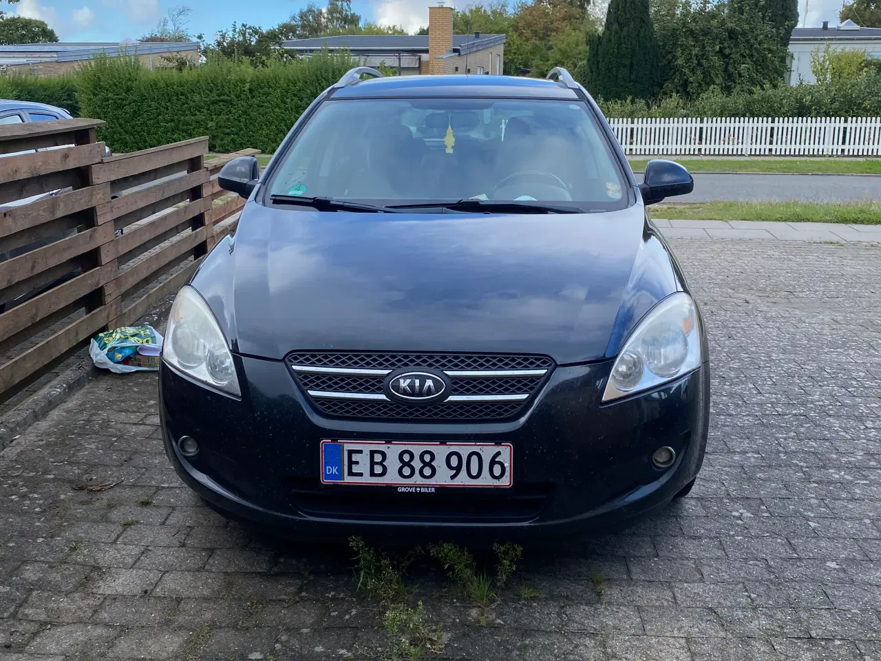 Billede 1 - Kia Ceed SW 1.6 CRDI