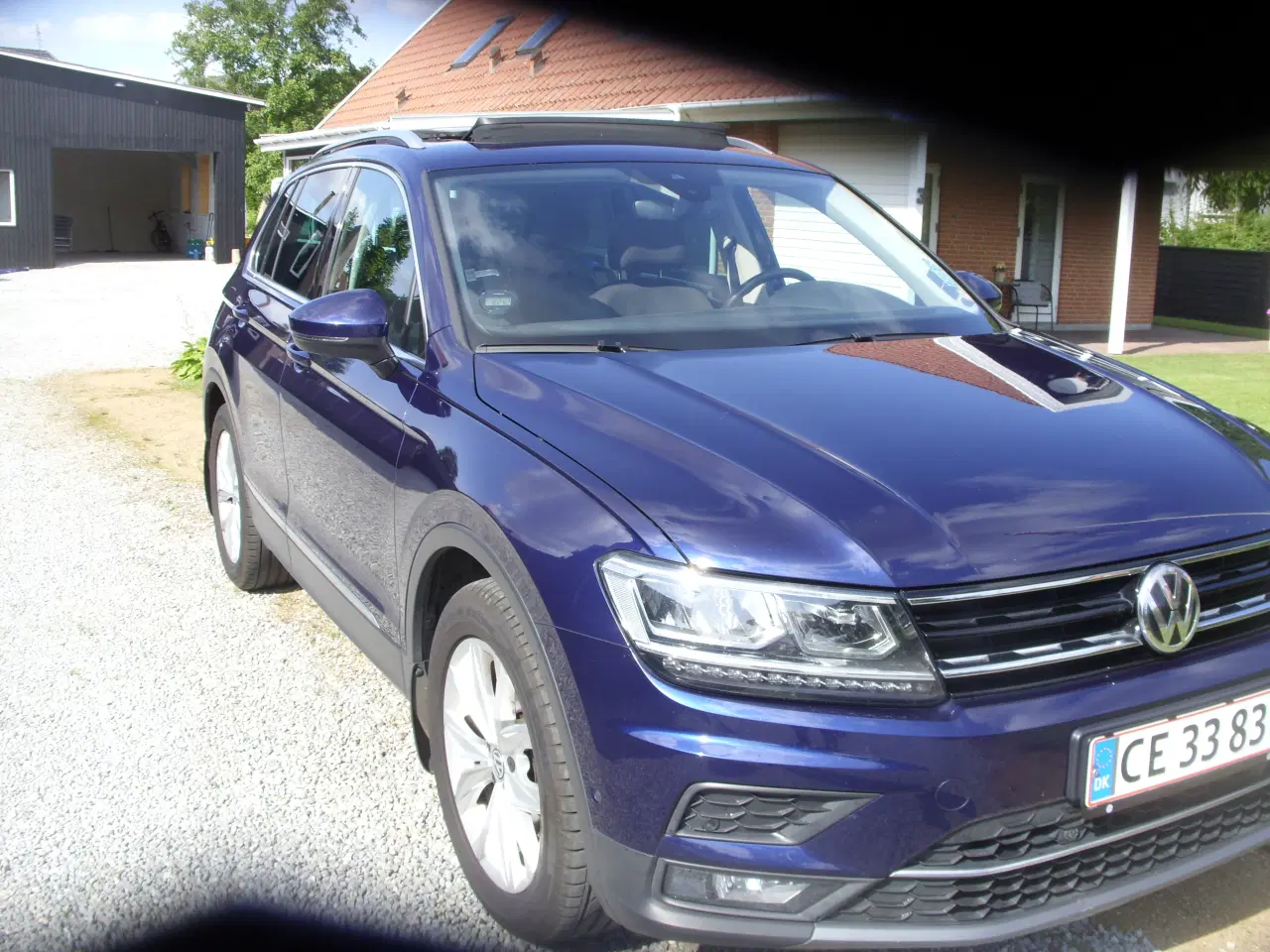 Billede 2 - vw tiguan 2,0 TDI