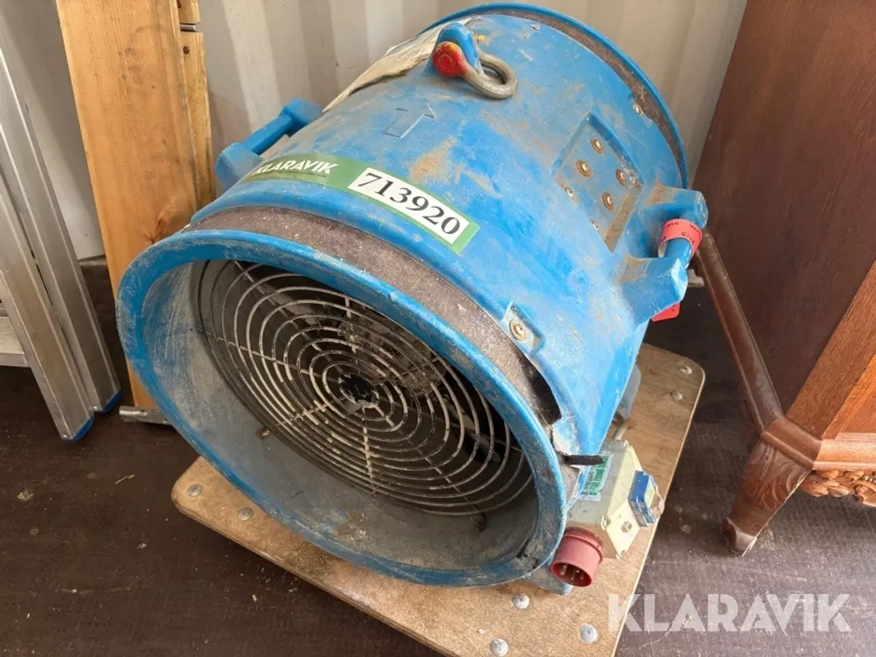 Billede 2 - Ventilator