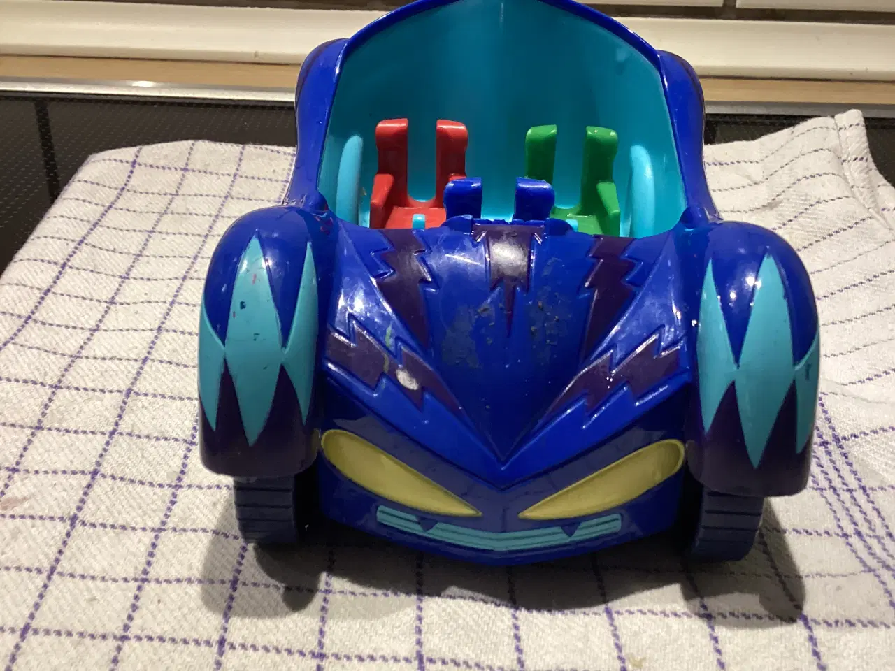 Billede 2 - PJ maskscar kattebil fra Pyjamasheltene