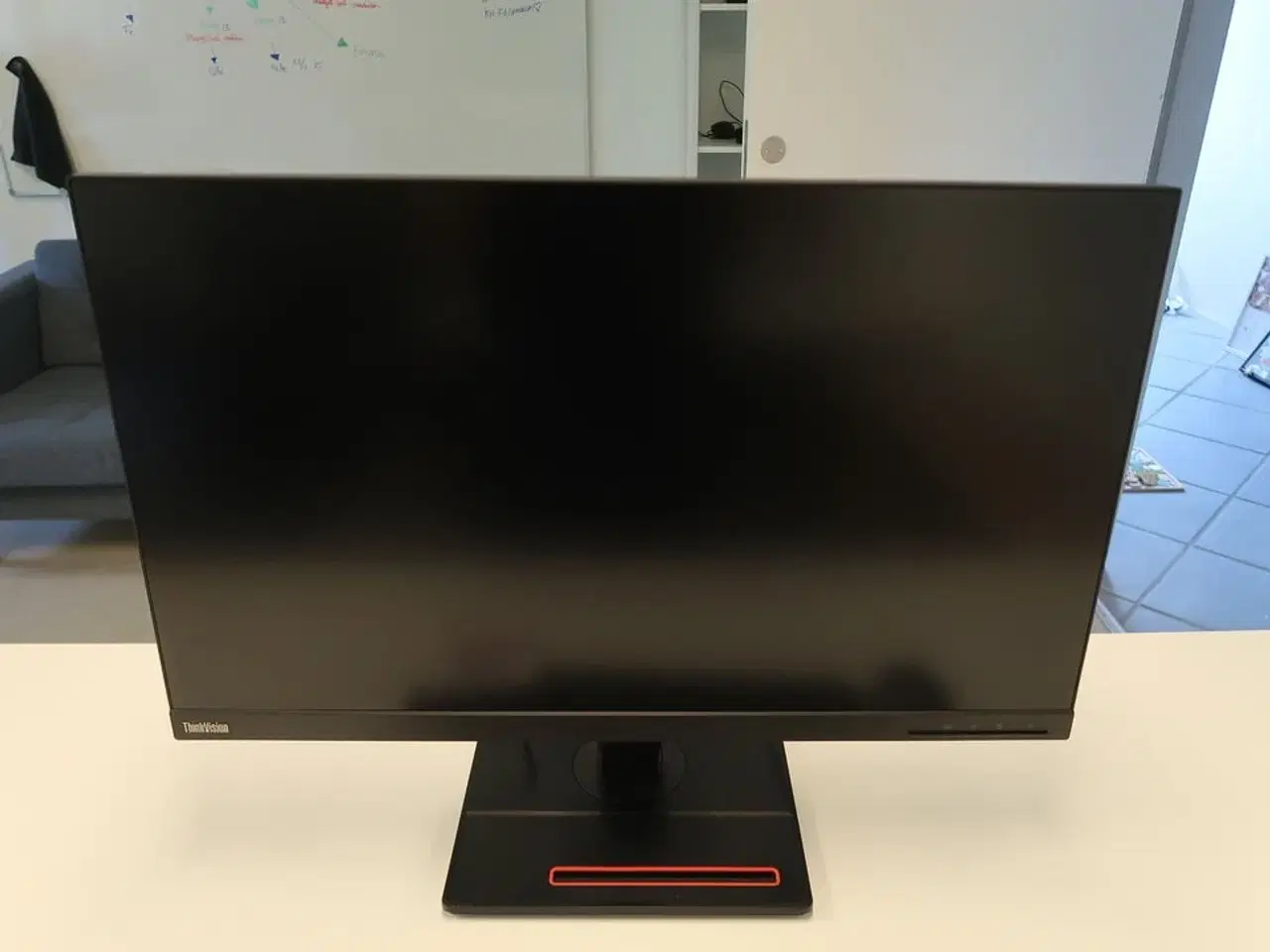 Billede 1 - Lenovo ThinkVision T27h-2L 27" QHD-skærm