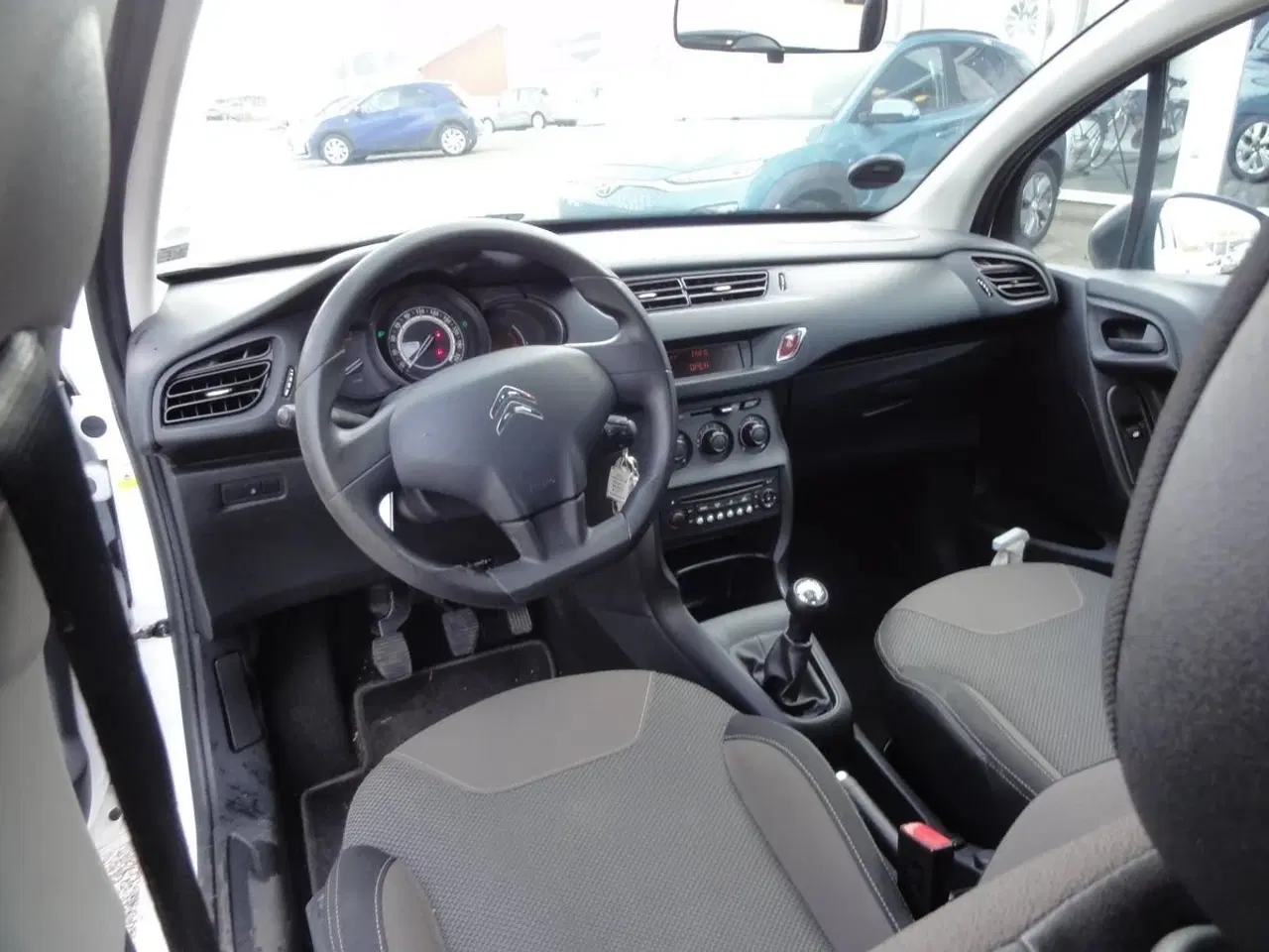 Billede 13 - Citroën C3 1,0 PureTech 68 Scoop