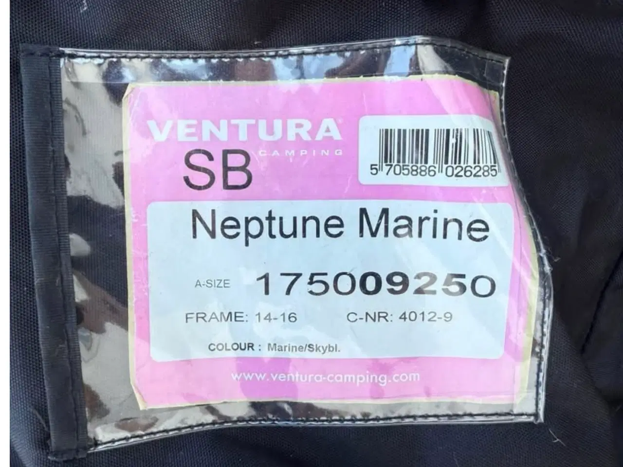 Billede 6 - Fortekt til campingvogn A mål 925 