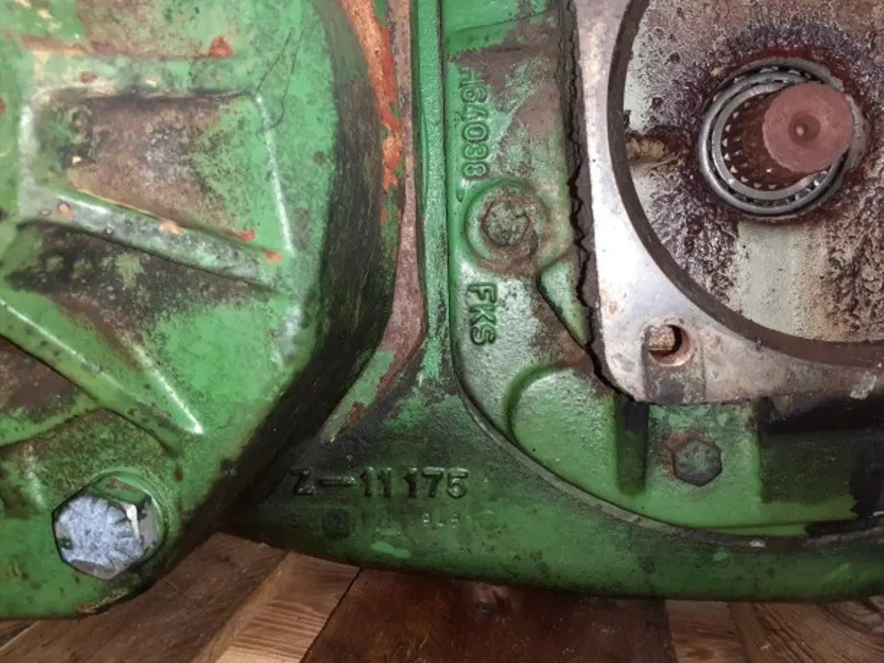 Billede 12 - John Deere 975 Gearkasse 