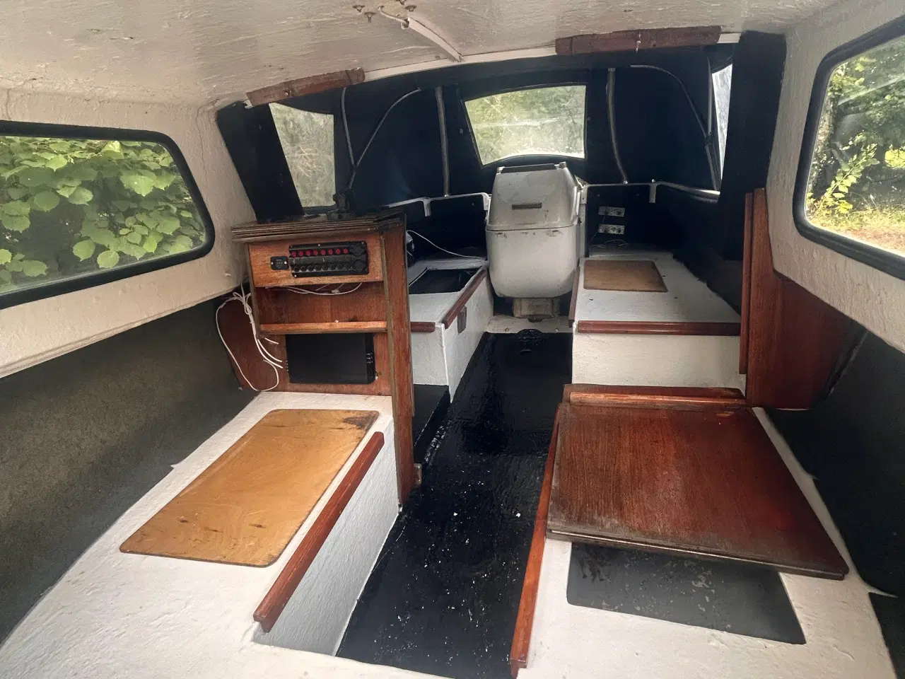 Billede 4 - Crescent 525 Classic motorbåd