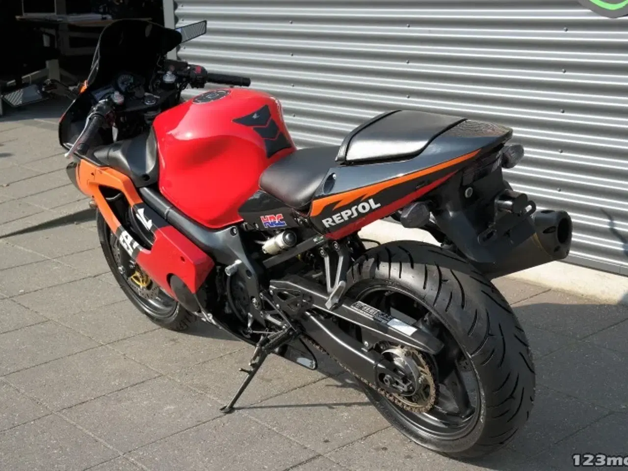 Billede 17 - Honda CBR 600 F MC-SYD       BYTTER GERNE