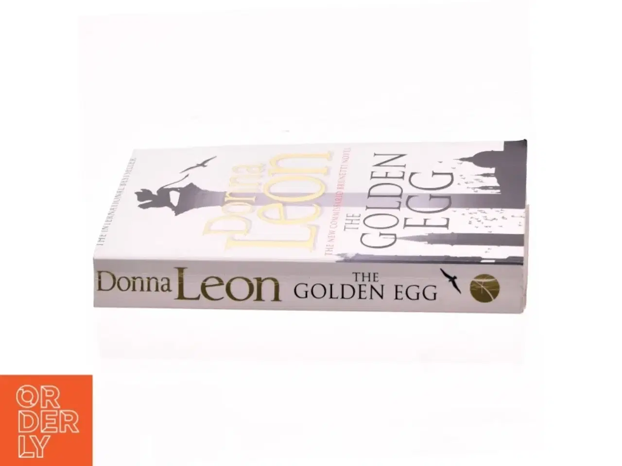 Billede 2 - The Golden Egg af Donna Leon (Bog)