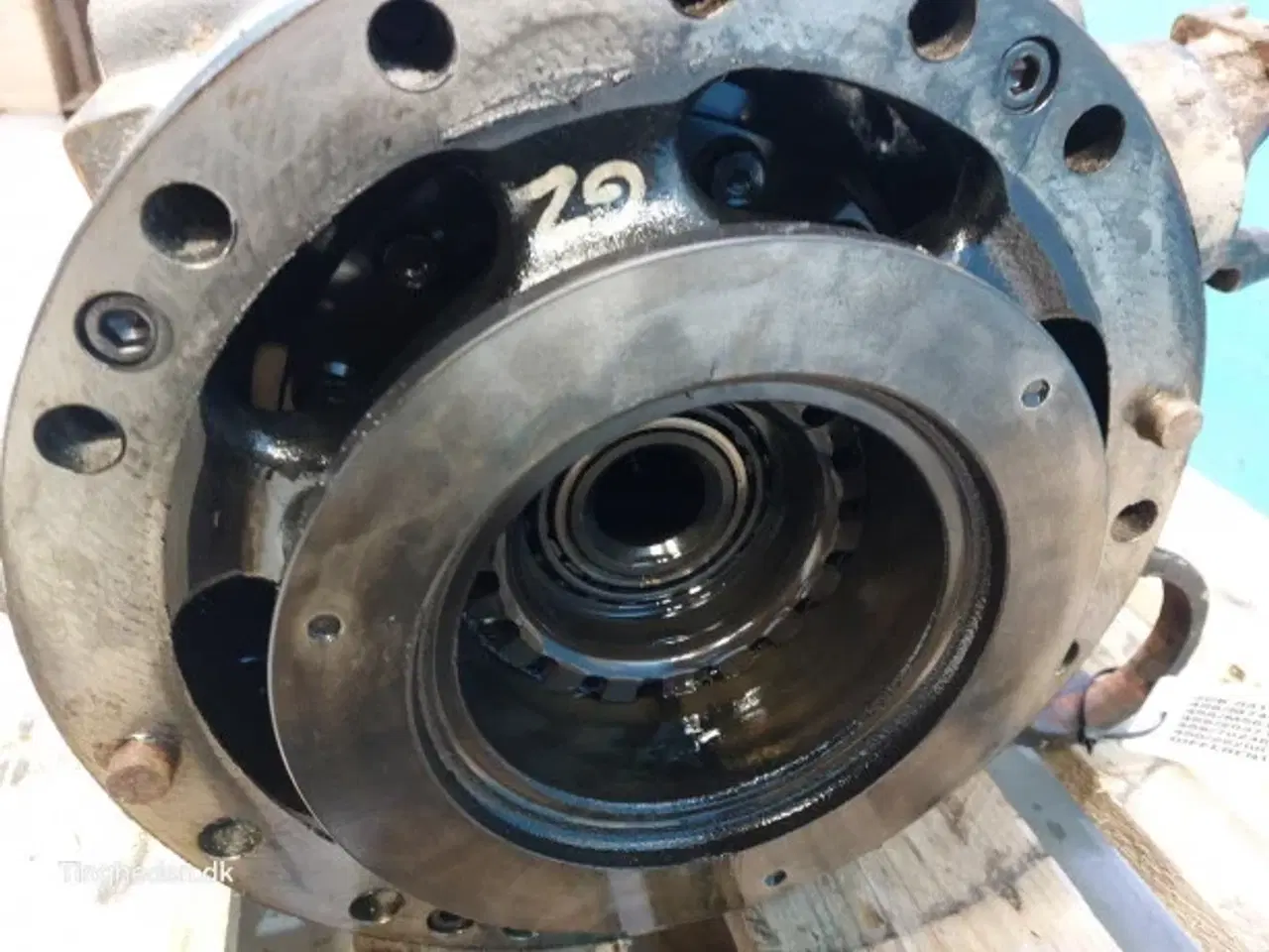 Billede 8 - JCB 531-70 Differential 458/M7488