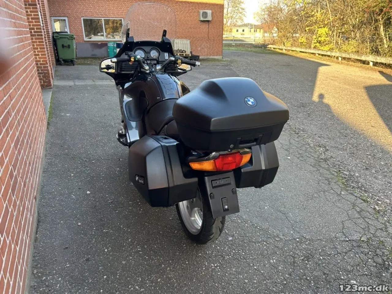 Billede 8 - BMW R 1100 RT