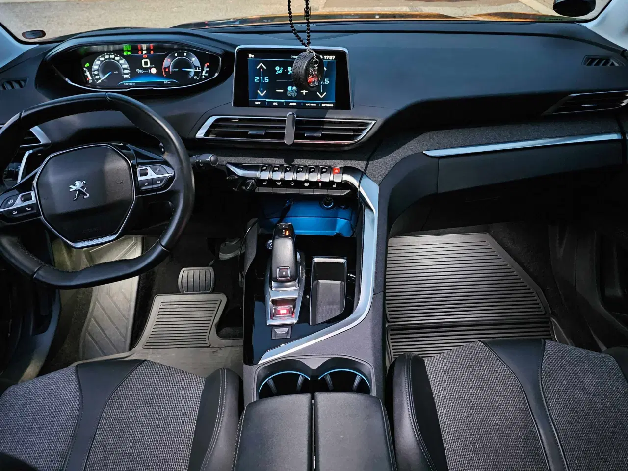 Billede 6 -  Peugeot 5008, 1.5 BlueHDi 130 Allure 