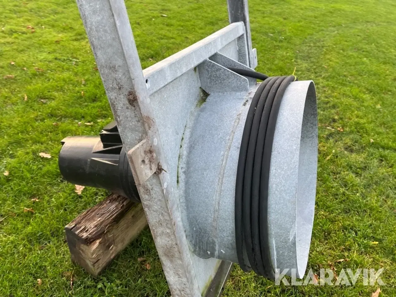 Billede 5 - Gylleomrøre LJM OMPG K160