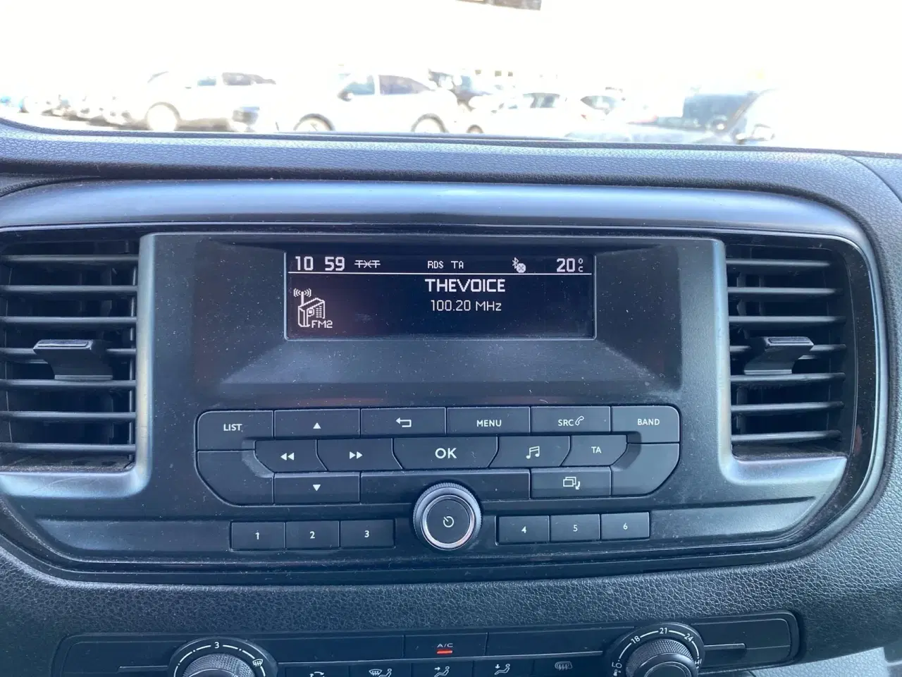 Billede 13 - Toyota Proace Medium 1,6 D Comfort Dobb. Skydedør Dobb. Bagdør 115HK Van 6g