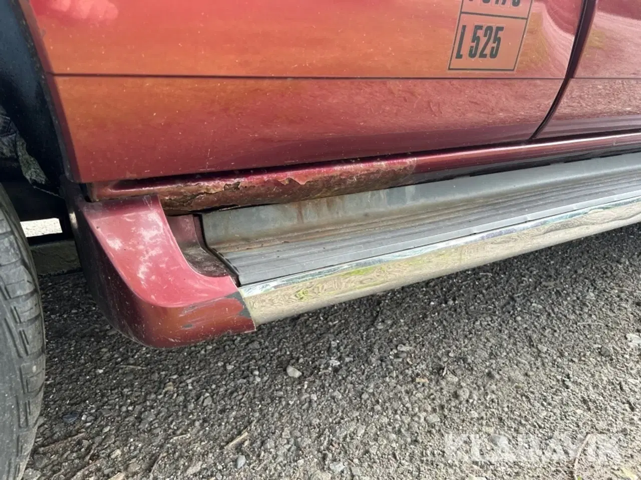 Billede 7 - Personbil Cadillac Escalade V8 Van