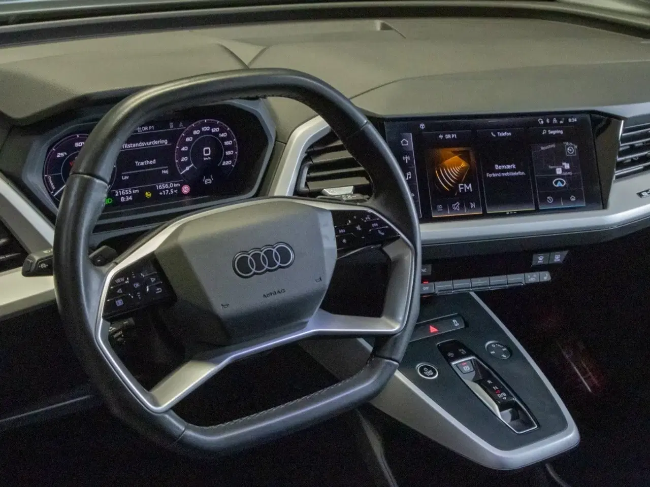 Billede 14 - Audi Q4 e-tron 45 Attraction S-line