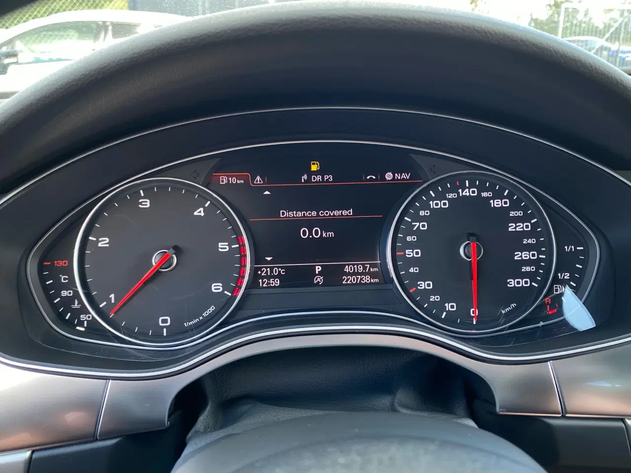 Billede 10 - Audi A6 Avant 2,0 TDI Ultra S Tronic 190HK Stc 7g Aut.