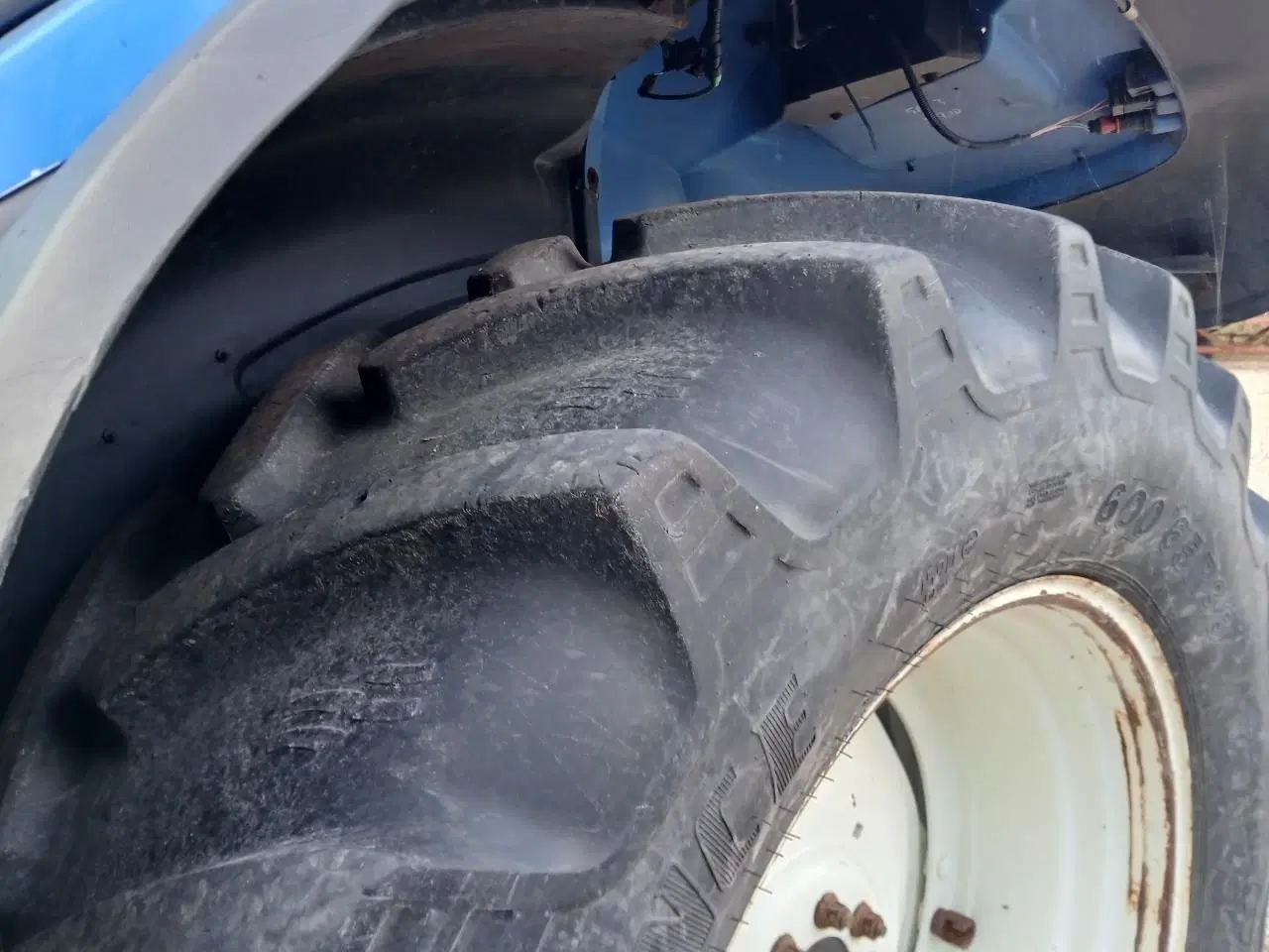 Billede 2 - New Holland TSA135