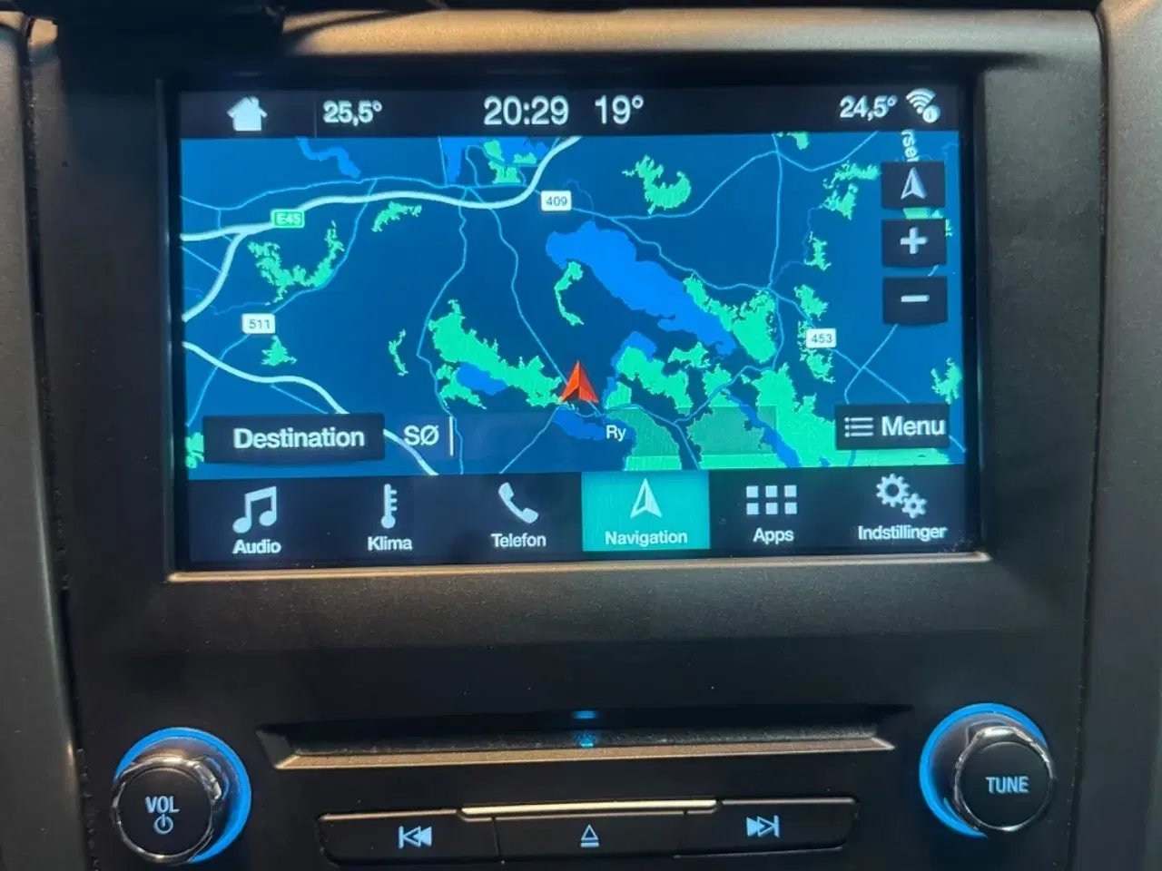 Billede 9 - Ford Mondeo 2,0 TDCi 150 Titanium stc. aut.
