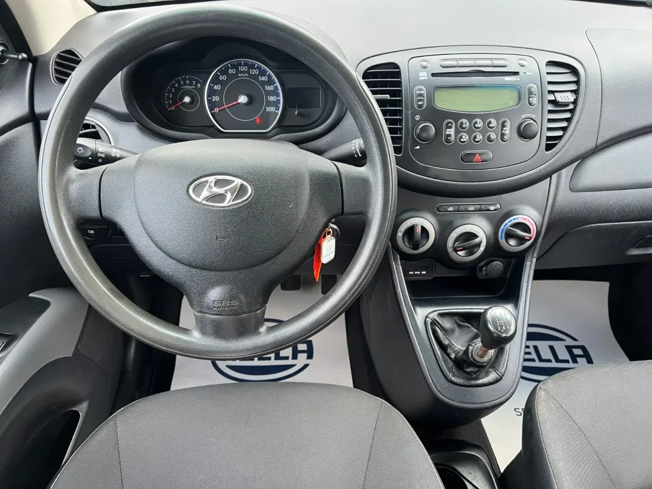 Billede 9 - Hyundai i10 1,2 Comfort