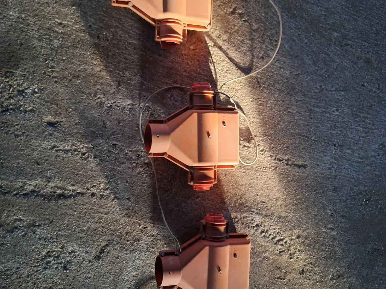 Billede 1 - AZA Teleskopudløb 48/60mm 