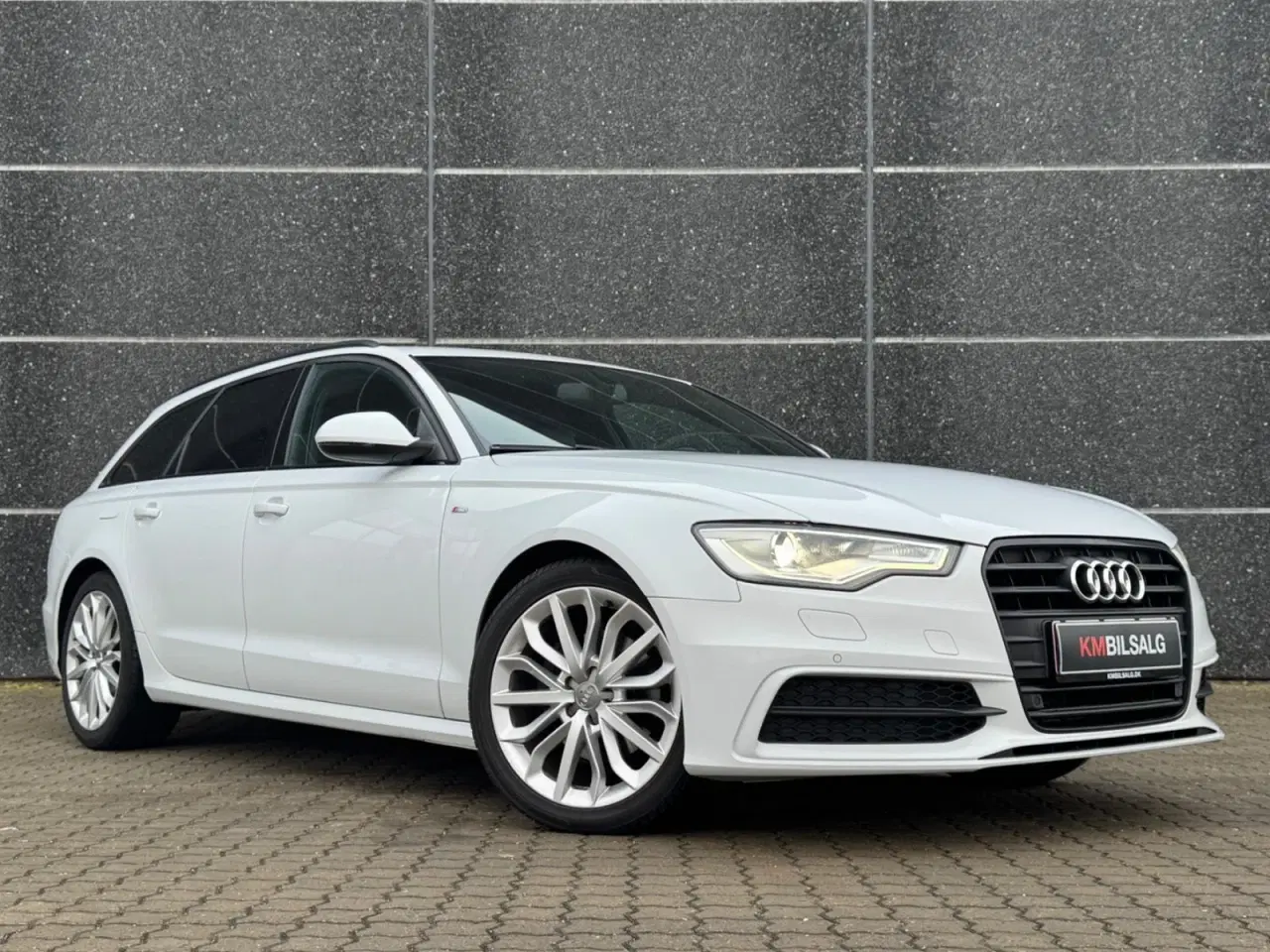 Billede 2 - Audi A6 2,0 TDi 177 S-line Avant Multitr.