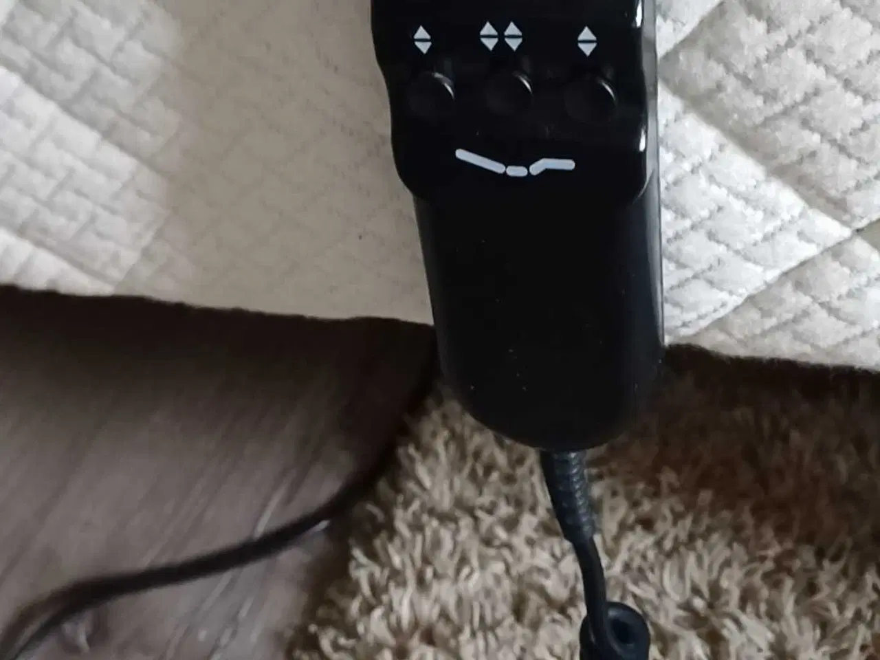 Billede 3 - 1.stk elevationsseng