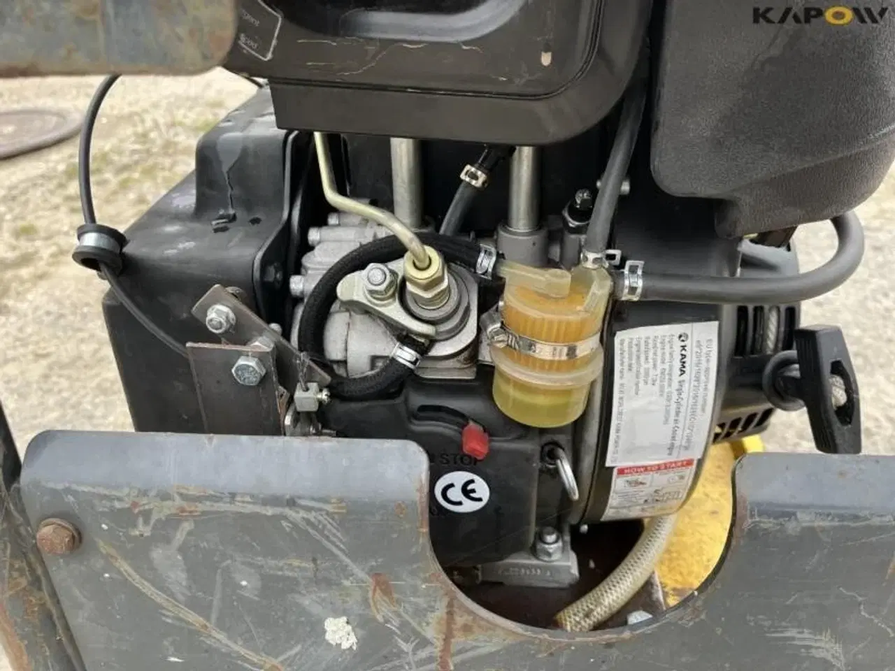 Billede 11 - Bomag BPR60-52D-2