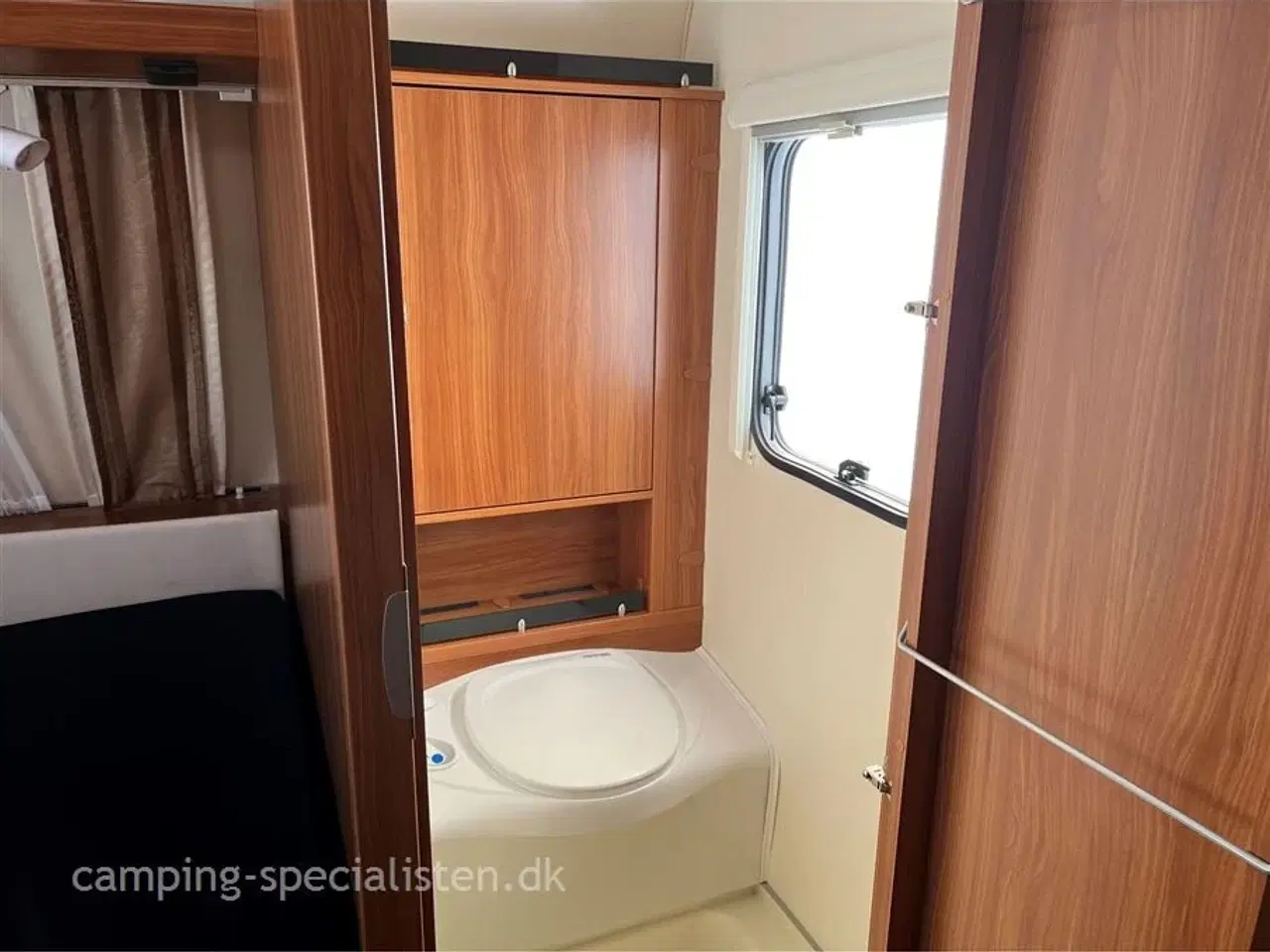 Billede 10 - 2013 - Dethleffs Nomad 470 FR   Pæn og velholdt rejsevogn - Dethleffs Nomad 471 FR fra 2013 - Kan nu opleves hos Camping-Specialisten i Silkeborg